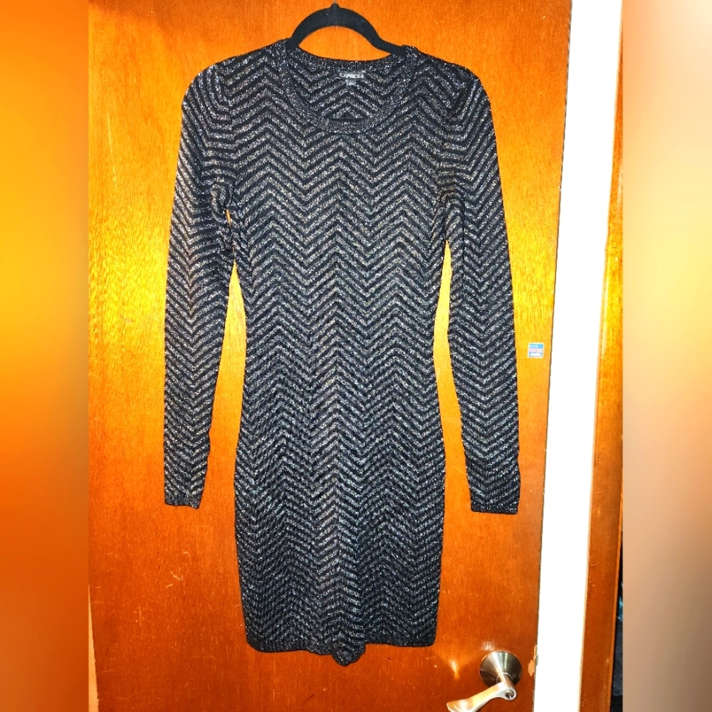 Express bodycon dress
